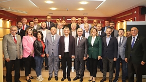 CHP'DEN TSO'YA DESTEK