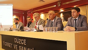 ÇİLİMLİ OSB’DE YENİ DÖNEM