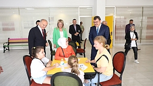 ÇOCUK ÜNİVERSİTESİ YARIN AÇILIYOR