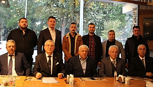 KARSLIOĞLU BORSA BAŞKANLIĞINA YENİDEN ADAY