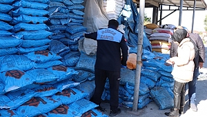 KÖMÜR DENETİMLERİ BAŞLADI