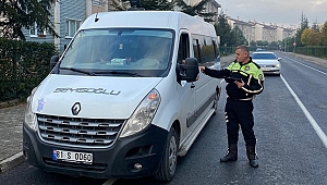 OKUL SERVİSLER SINIFTA KALDI!