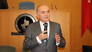 ÖZLÜ, HAVA KİRLİLİĞİ İÇİN TOPYEKÜN MÜCADELE ÇAĞRISI YAPTI