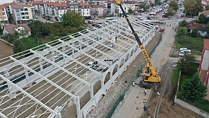 PAZARYERİ YÜKSELİYOR