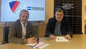 PEKİNTAŞ’TAN DÜZCESPOR’A BÜYÜK DESTEK