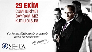 SE-TA'DAN CUMHURİYET BAYRAMI KUTLAMASI