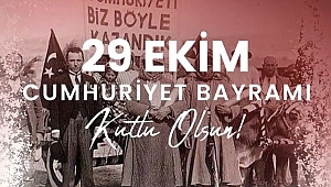 SOFRAM KEBAP’TAN CUMHURİYET BAYRAMI KUTLAMASI
