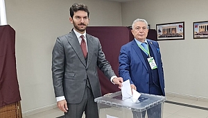 TİCARET BORSASI'NDA SEÇİM HEYECANI