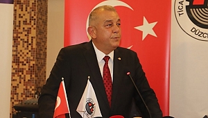 TSO ŞEFFAF YÖNETİLECEK