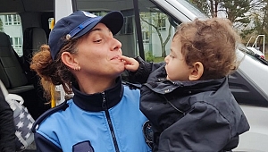 14 KİŞİLİK SIĞINMACI AİLEYE YARDIM