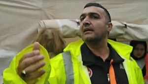AFAD MUŞ MÜDÜRÜ YASİN ÇEKİÇ'TEN BASINA ÇİRKİN HAREKET