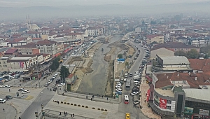 ASAR DERESİ YENİ BİR SOSYAL YAŞAM ALANI OLACAK