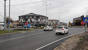 BU KAVŞAKTA SORUN VAR