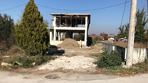 BU VİLLA KAÇAK MI?