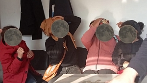 ÇOCUK DİLENCİLERE ENGEL