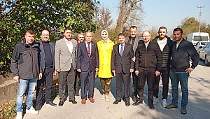 DÜZCE BELEDİYESİ'NDEN MAHALLELERE ÇIKARMA