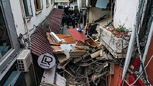 DÜZCE'DE 263 BİNA AĞIR HASARLI