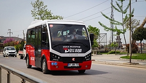 DÜZCE'DE OTOBÜS GÜZERGAHLARI DEĞİŞTİ