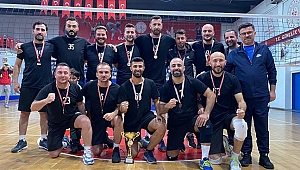 GENÇLİKSPOR YİNE ŞAMPİYON