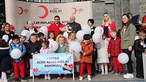 KIZILAY 154 YAŞINDA
