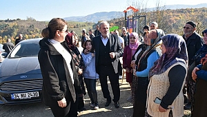 NİHAYET! FAHRİ BEY SAHAYA ÇIKTI..