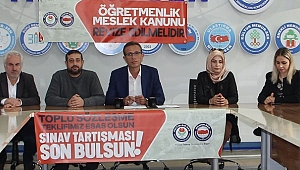 ÖĞRETMENLER RAHATSIZ