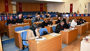 2022'NİN SON MECLİSİNDE HERŞEY