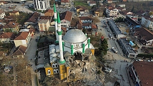 727 AĞIR HASARLI BİNADAN 82’Sİ YIKILDI
