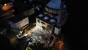 791 BİNA VE 28 CAMİ YIKILACAK
