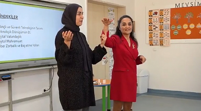 AİLE OKULU PROJESİ BAŞLADI