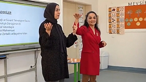 AİLE OKULU PROJESİ BAŞLADI