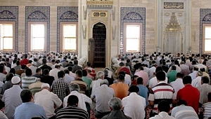 CAMİLERDE “ÇOCUK GELİN” HUTBESİ