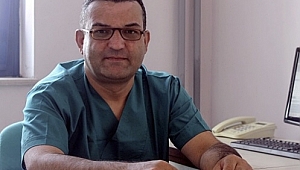 DÜ HASTANESİ BAŞHEKİMİ SERKAN TORUN OLDU