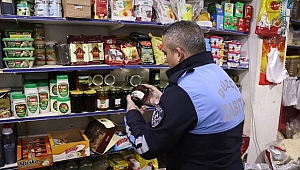 MARKETLERE FİYAT DENETİMİ