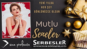 SERBESLER DÖVİZ'DEN YENİ YIL KUTLAMASI