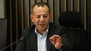 TANJU ÖZCAN'A BIÇAKLA SALDIRI GİRİŞİMİ