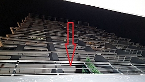 ÜNİVERSİTE ÖĞRENCİSİNİN ŞÜPHELİ ÖLÜMÜ