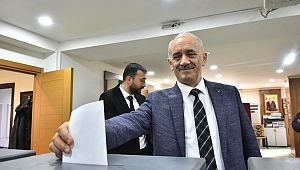 AK PARTİ TEMAYÜLÜNDE ERSİN GÖKÇE ÖNE ÇIKTI