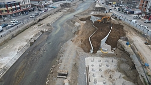 ASAR DERESİ PROJESİ HIZLANDI