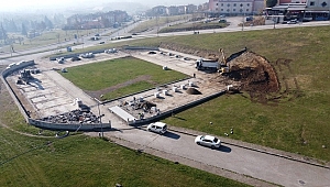 BAHÇEŞEHİR'E SOSYAL YAŞAM ALANI