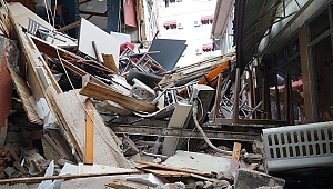 DEPREMZEDE ESNAFA FAİZSİZ DESTEK