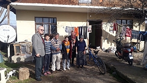 DÜZCE'DE 1008 DEVAMSIZ ÖĞRENCİ OKULLA BULUŞTURULDU