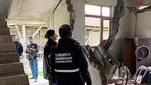 DÜZCE'DE 8 BİN BİNA YENİDEN İNCELENECEK
