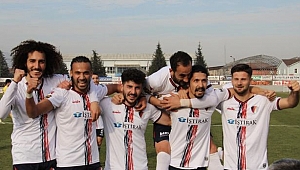 DÜZCESPOR 4 TARSUS 0