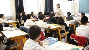 EĞİTİMİ BIRAKAN 498 ÖĞRENCİ YENİDEN OKULLA BULUŞTU