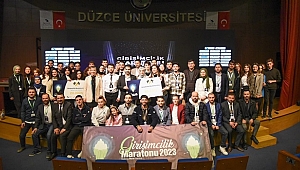 GELECEĞİN GİRİŞİMCİLERİ ÖDÜLLERİ DAĞITILDI