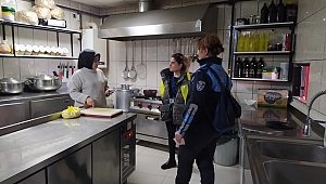 İŞLETMELERE ATIK YAĞ DENETİMİ