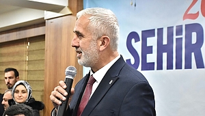 KESKİN'İN MİLLETVEKİLİ ADAYLIĞI KESİNLEŞTİ