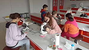 KIŞ OKULU BAŞLADI