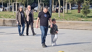 KIŞ ORTASINDA YAZ MEVSİMİNİ YAŞIYORUZ
